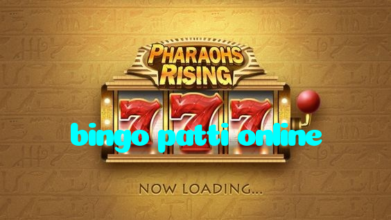 bingo patti online