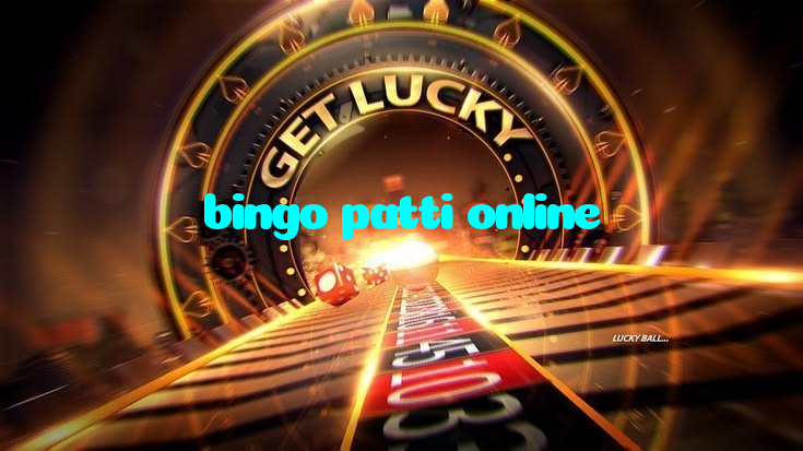 available types of bingo patti online bet including pre-match live express and system bets