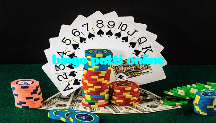 bingo patti online casino presented on mobile device in Pakistan with slots and live games